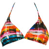 Volcom Tiki Streeky Triangle Bikini Top - Women's