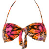 Volcom Wings Of Glory Bandeau Bikini Top - Women's
