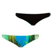 Volcom Singing In The Rain Reversible Full Bikini Bottom - Women's
