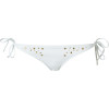 Volcom Stone Stud Tie Side Skimpy Bikini Bottom - Women's