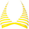 Volcom Time Lines Basic Halter Bikini Top - Women's