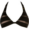 Volcom Meshed Up Halter Bikini Top - Women's