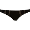 Volcom Meshed Up Basic Full Bikini Bottom - Women's