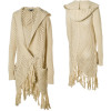 Volcom Chainmail Fringe Wrap - Women's