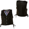 Blade Leather Vest - Women's