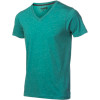 Solid Heather V-Neck Slim T-Shirt - Short-Sleeve - Men's