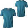 Volcom Solid Heather V-Neck Slim T-Shirt - Short-Sleeve - Men's