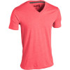Volcom Solid Heather V-Neck Slim T-Shirt - Short-Sleeve - Men's