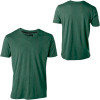 Volcom Solid Heather V-Neck Slim T-Shirt - Short-Sleeve - Men's