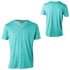 Volcom Solid Heather V-Neck Slim T-Shirt - Short-Sleeve - Men's
