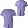 Volcom Solid Heather V-Neck Slim T-Shirt - Short-Sleeve - Men's