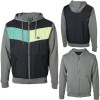 Volcom Vester Reversible Full-Zip Hooded Sweatshirt - Men's