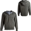 Volcom Stitcher Lined Full-Zip Hooded Sweatshirt - Men's