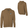 Volcom Core Full-Zip Hooded Sweatshirt - Men's