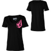 Volcom Stone Cold Boyfriend V-Neck T-Shirt - Short-Sleeve - Women's