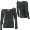 Volcom Spot On Boatneck Crew Sweatshirt - Women's