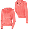 Volcom Why The Face Pullover Hooded Sweatshirt - Women's