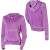 Volcom Why The Face Pullover Hooded Sweatshirt - Women's