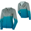 Volcom Split Decision Full-Zip Hooded Sweatshirt - Women's
