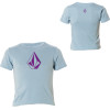 Stone Three Basic T-Shirt - Short-Sleeve - Little Boys'
