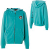 Volcom Core Basic Full-Zip Hooded Sweatshirt - Boys'