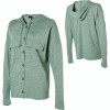 Volcom Trigg Her Button-Up Hooded Sweatshirt - Women's