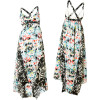 Volcom Borderline Beat Midi Dress - Women's