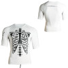 Skeleton Thrashguard - Short-Sleeve - Men's