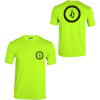 Volcom Circle Stone Basic T-Shirt - Short-Sleeve - Men's