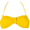 Pin Em Down Bandeau Bikini Top - Women's