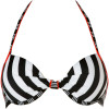 Stark Mark Underwire Push Up Bikini Top - Women's