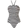 Stark Mark One Piece Swim Suit - Women's