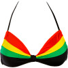 Volcom Ra Ra Side Slide Bikini Top - Women's