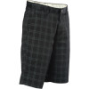 Volcom Frickin Plaid Chino Short - Men's