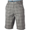 Volcom Frickin Plaid Chino Short - Men's