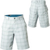 Frickin Plaid Chino Short - Men's