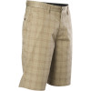 Volcom Frickin Plaid Chino Short - Men's