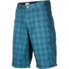 Volcom Frickin Plaid Chino Short - Men's