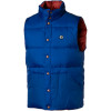 Volcom Caswell Puff Down Reversible Vest - Men's