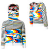 Peepers Slim Full-Zip Hooded Sweatshirt - Toddler Boys'