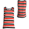 Volcom Crooked Stripe Tank Top - Men's