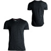Volcom Solid Tri-Blend Slub V-Neck Slim T-Shirt - Short-Sleeve - Men's