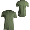 Volcom Solid V-Neck Too Slim T-Shirt - Short-Sleeve - Men's