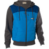 Volcom Timber Lined Full-Zip Hooded Sweatshirt - Men's