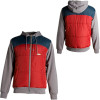 Volcom Timber Lined Full-Zip Hooded Sweatshirt - Men's