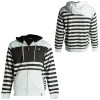 Volcom Getta Sherpa Lined Full-Zip Hooded Sweatshirt - Men's