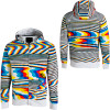 Volcom Peepers Slim Full-Zip Hooded Sweatshirt - Men's