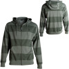 Volcom Getta Basic Full-Zip Hooded Sweatshirt - Men's
