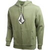 Volcom Original Stone Full-Zip Hooded Sweatshirt - Men's