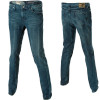 Volcom On The Road Slim Slouch Denim Pant - Women's
